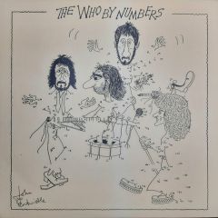 The Who - The Who - By Numbers - Polydor
