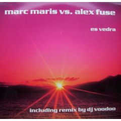 Marc Maris Vs Alex Fuse - Marc Maris Vs Alex Fuse - Es Vedra - Bigfoot