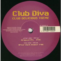 Club Diva - Club Diva - Club Delicious Theme - Byte