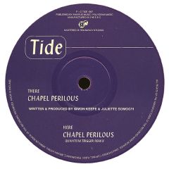 Zen Terrorists - Zen Terrorists - Chapel Perilous - Tide