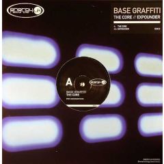 Base Graffiti - Base Graffiti - The Core - Energy Uk Records