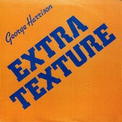 George Harrison - George Harrison - Extra Texture (Read All About It) - Apple Records