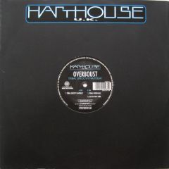 Overboust - Overboust - Tribal Groovy Hartbeat - Harthouse