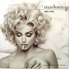 Madonna - Madonna - Erotica / Bad Girl - Maverick