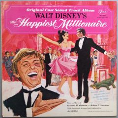 Original Soundtrack - Original Soundtrack - The Happiest Millionaire - Buena Vista