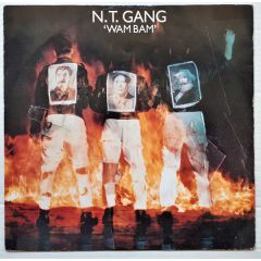 N.T. Gang - N.T. Gang - Wam Bam - Cooltempo