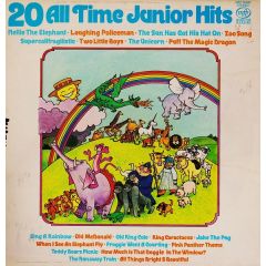Various Artists - Various Artists - 20 All Time Junior Hit - MFP