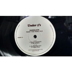 Danielsan - Danielsan - Paint The Fence EP - Under 5's