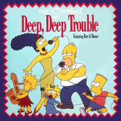 The Simpsons - The Simpsons - Deep Deep Trouble - Geffen
