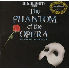 Original Soundtrack - Original Soundtrack - The Phantom Of The Opera - Polydor
