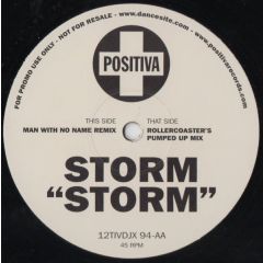 Storm - Storm - Storm - Positiva