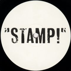 Jeremy Healy & Amos - Jeremy Healy & Amos - Stamp! - Positiva