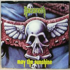 Nazareth - Nazareth - May The Sunshine - Mountain Records