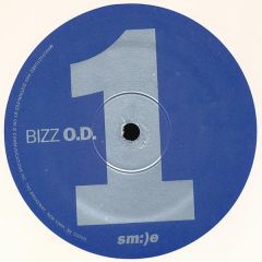 Bizz O.D. - Bizz O.D. - Get Up - Smile