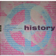 History - History - Better World - Sbk One