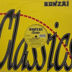 Cygnus X - Cygnus X - The Orange Theme (Remixes) - Bonzai Classics