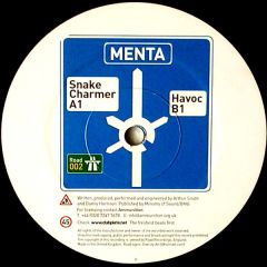 Menta - Menta - Snake Charmer - Road