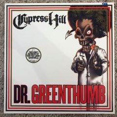 Cypress Hill - Cypress Hill - Dr Greenthumb - Ruffhouse Records