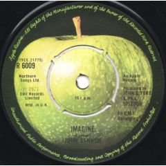 John Lennon - John Lennon - Imagine - Apple