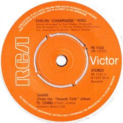 Evelyn Champagne King - Evelyn Champagne King - Shame - RCA
