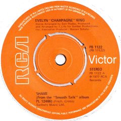 Evelyn Champagne King - Evelyn Champagne King - Shame - RCA