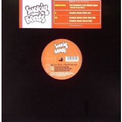 Simon Grey Ft Abby Joyce - Simon Grey Ft Abby Joyce - The Prophecy (Disc 1) - Smokin Beats