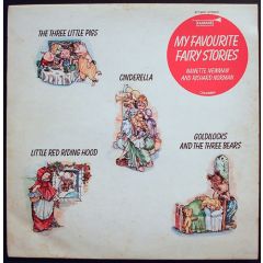 Nanette Newman & Richard Norman - Nanette Newman & Richard Norman - My Favourite Fairy Stories - Fanfare