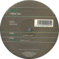 Lab 2 - Lab 2 - I Miss You - Green Martian