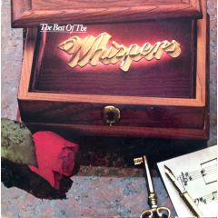 The Whispers - The Whispers - The Best Of The Whispers - Solar