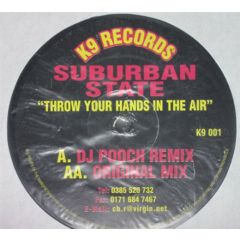 Suburban Soul - Suburban Soul - Throw Your Hands In The Air - K9