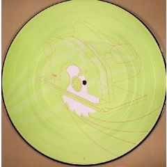 Hybrid Presents - Hybrid Presents - Y4K (Part One) (Picture Disc) - Distinctive