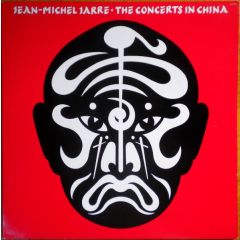 Jean Michel Jarre - Jean Michel Jarre - The Concerts In China - Polydor