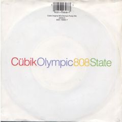 808 State - 808 State - Cübik / Olympic - ZTT