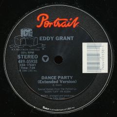 Eddy Grant - Eddy Grant - Dance Party - Portrait