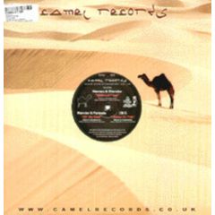 Nemes - Nemes - Without Fear - Camel Records
