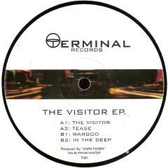 Dark Fader - Dark Fader - The Visitor EP - Terminal Recording