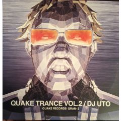 DJ Uto - DJ Uto - Quake Trance Vol.2 - Quake Records