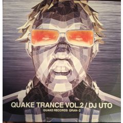 DJ Uto - DJ Uto - Quake Trance Vol.2 - Quake Records