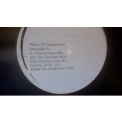 Jamaster A - Jamaster A - Bells Of Tiananmen - Kickin