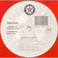 Coalition - Coalition - Ba Bah Da - United Staes Of Dance