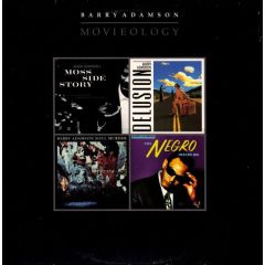 Barry Adamson - Barry Adamson - Movieology - Mute