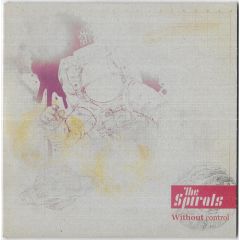 The Spirals - The Spirals - Without Control - Darkroom Dubs