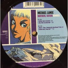 Michael Lange - Michael Lange - Brothers, Sisters (Remixes) - Peppermint Jam