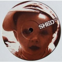 Tommy-T & Boobylicious - Tommy-T & Boobylicious - Cursor EP - Shed 4