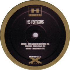 Glenn Wilson - Glenn Wilson - H5 Remixes - Heroes 