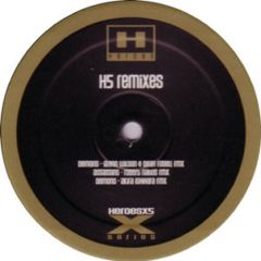Glenn Wilson - Glenn Wilson - H5 Remixes - Heroes 