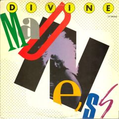 Divine - Divine - Divine Madness - Memo