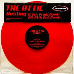 The Attic - The Attic - Destiny - Stockholm