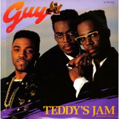 GUY - GUY - Teddy's Jam - MCA