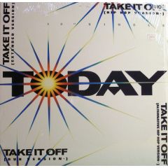 Today - Today - Take It Off - Motown